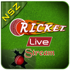 Cricket Live Stream (Animated) 아이콘