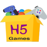 H5 Game Box -The best casual game center! Zeichen