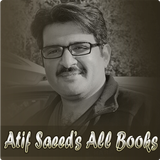 Atif Saeed All Poetry Books icône