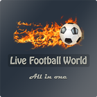 Live Football World icône