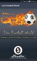 Live Football World poster