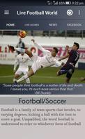 Live Football World 截圖 2