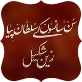 Sun Sanson Ky Sultan Piya Book Zeichen