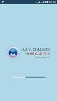 Dav College Hoshiarpur-poster