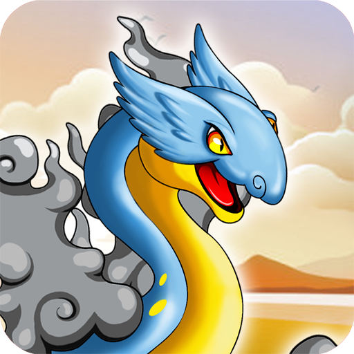 Dragon Battle: Dragons fighting game