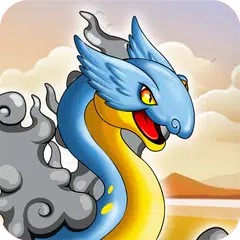 Dragon Battle: Dragons fighting game APK Herunterladen