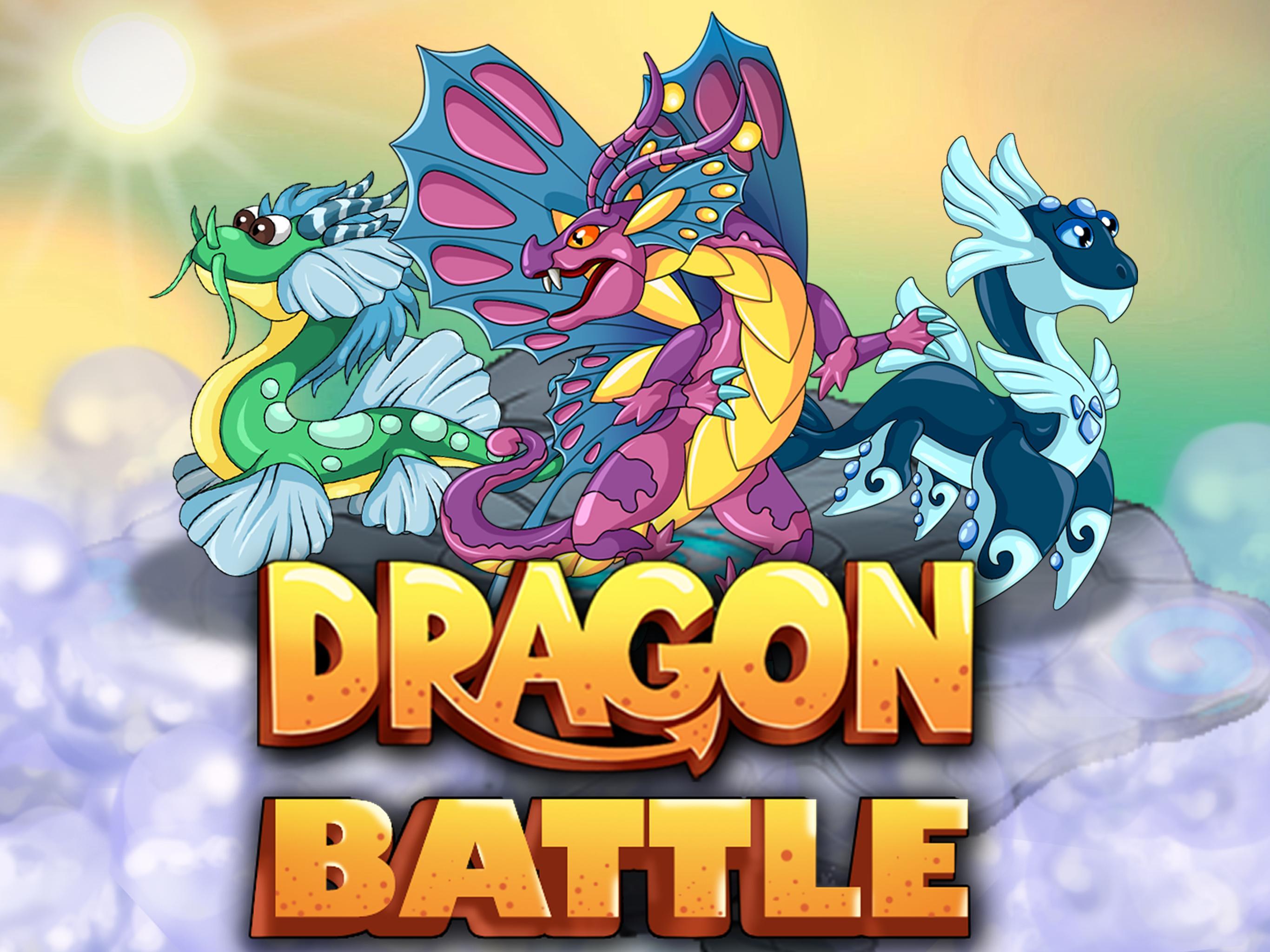 Descarga de APK de Dragon Battle: Dragons fighting game para Android
