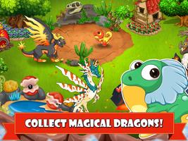 Dragon Battle: Dragons fighting game ảnh chụp màn hình 3