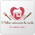 O Melhor Restaurante é a Casa