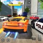 Super Highway Traffic Car Racer 3D ikona