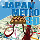 JAPAN METRO 3D APK