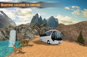 Off-road hilly bus sim screenshot 1