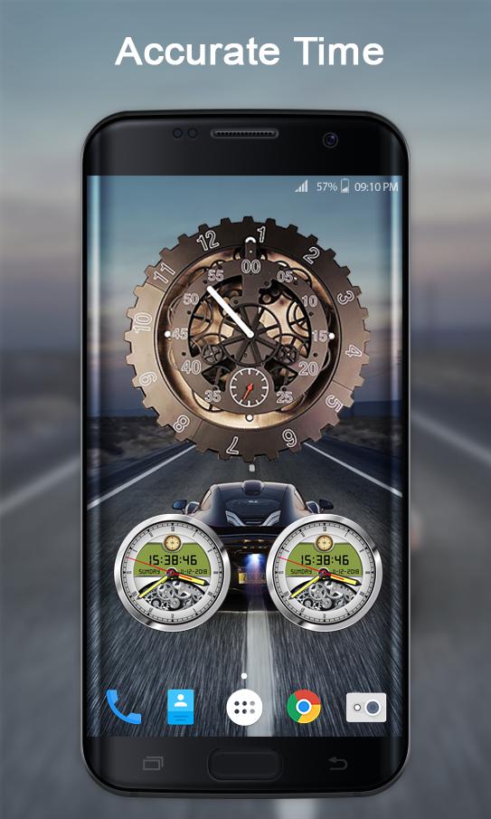 Free Clock Live Wallpaper HD APK voor Android Download Free Clock Live Wallpaper HD APK voor Android Download