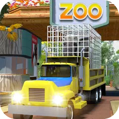 Farm Truck Simulator - Zoo Animal APK download