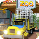 Jeu de transport de camions pour animaux APK