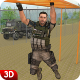 Elite Armee Ausbildung Schule