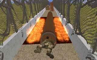 Elite Army Training School poster