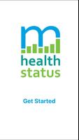 mHealthStatus الملصق