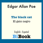 BiBook of The black cat icon