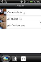 Pics On Move screenshot 1