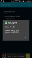 Fishing CO - Stocking Report screenshot 3