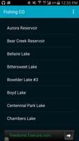 Fishing CO - Stocking Report screenshot 1