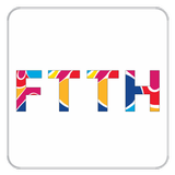 FTTH 圖標