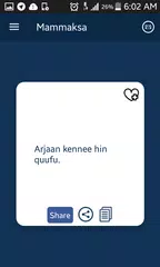 Mammaaksa Oromo APK download