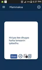 Mammaaksa Oromo APK download