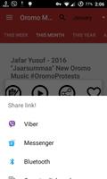 Oromo Music syot layar 2
