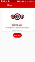 Oromo quiz screenshot 2