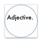 Adjective ícone