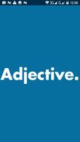 Poster Adjective