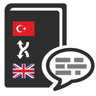 Simple and fast translator icône