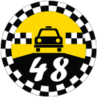 Taxi48 ikona