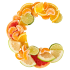 Vitamin C Zeichen