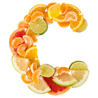 Vitamin C ไอคอน