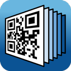 QR Business Card icon