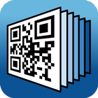 QR Business Card أيقونة