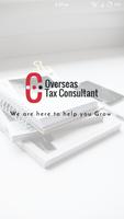 Overseas Tax Consultant Cartaz