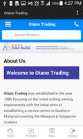 Otano Trading capture d'écran 2