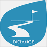 Distancia entre Pueblos