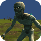 Ancient Ghoul Simulator 3D icône