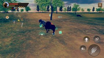 Angry Buffalo  Bison Survival Adventure screenshot 2