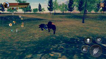 Angry Buffalo  Bison Survival Adventure capture d'écran 3