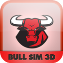 APK Angry Bull Simulator  - Be a raging bull.