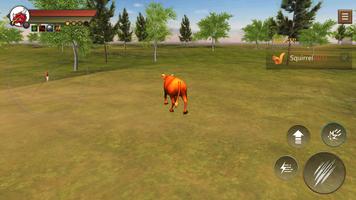 Angry Bull Simulator  - Be a raging bull. পোস্টার