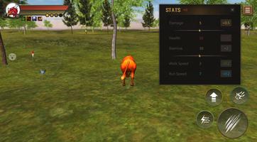 Angry Bull Simulator  - Be a raging bull. স্ক্রিনশট 1