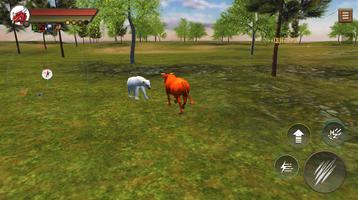 Angry Bull Simulator  - Be a raging bull. imagem de tela 3