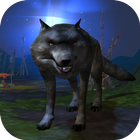 Furious Wolf icône